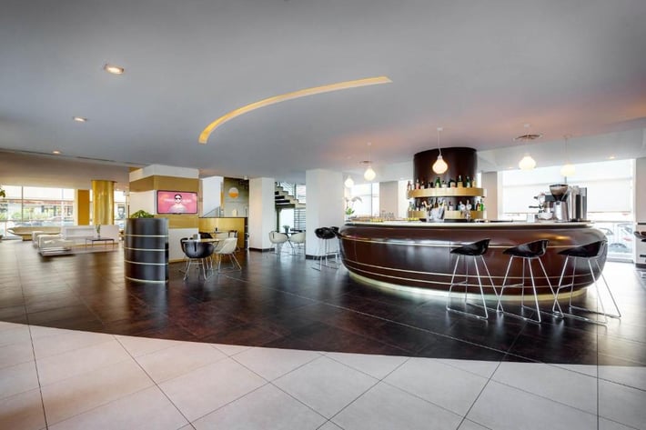 iH Hotels Roma Z3