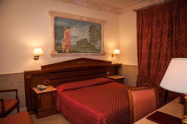 Hotel Palladium Palace