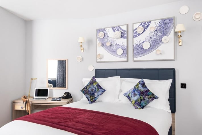 Hotel Indigo Manchester Victoria Station