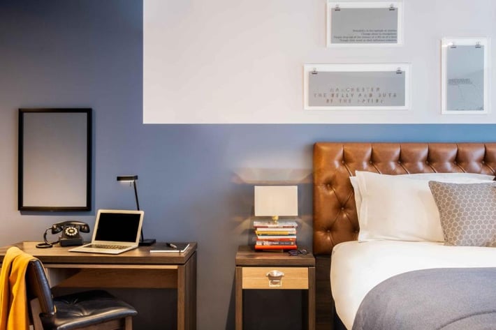 Hotel Indigo Manchester Victoria Station