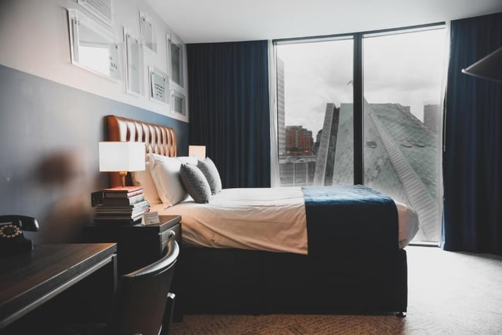 Hotel Indigo Manchester Victoria Station