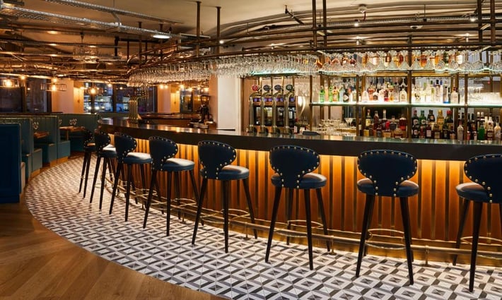 Hotel Indigo Manchester Victoria Station