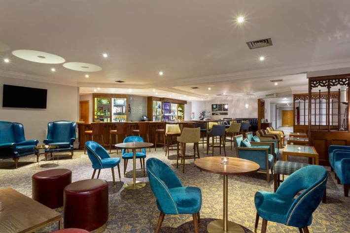 Bridgewood Manor Hotel & Spa