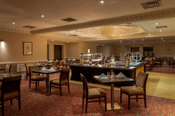 Bridgewood Manor Hotel & Spa