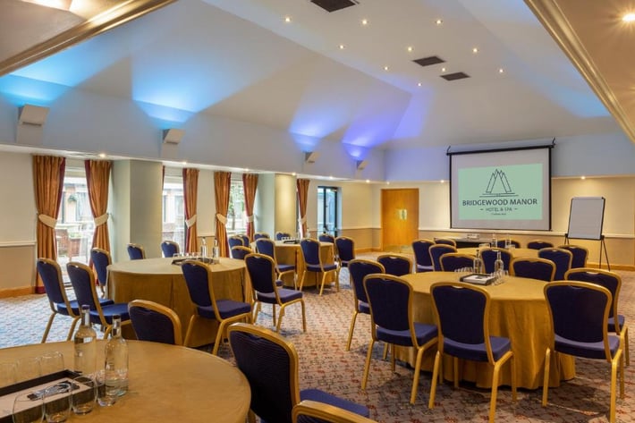 Bridgewood Manor Hotel & Spa
