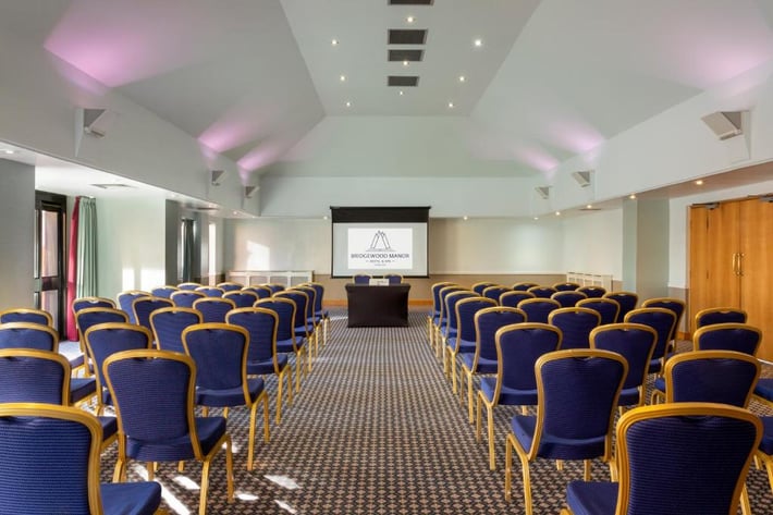 Bridgewood Manor Hotel & Spa