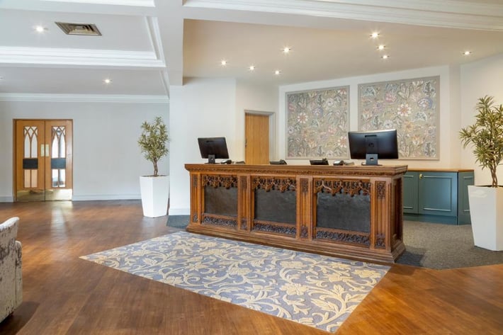 Bridgewood Manor Hotel & Spa