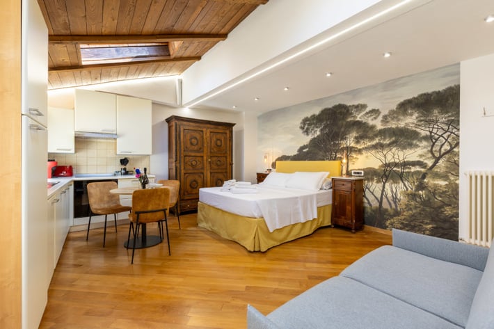 Frassinago deluxe Suites