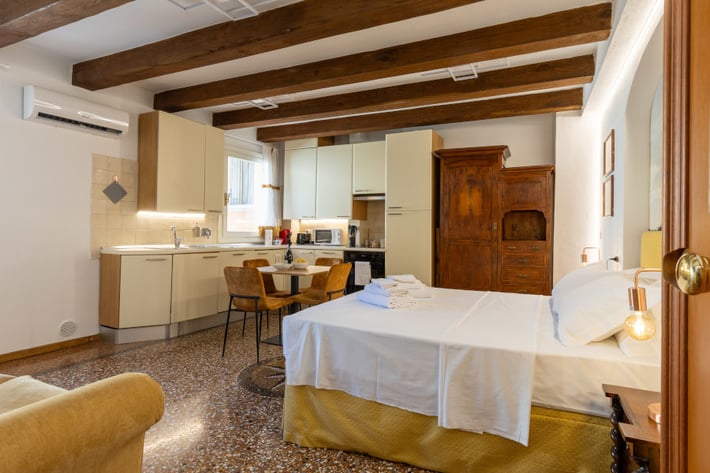 Frassinago deluxe Suites