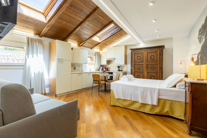 Frassinago deluxe Suites