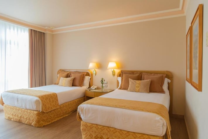 Gran Hotel Los Abetos