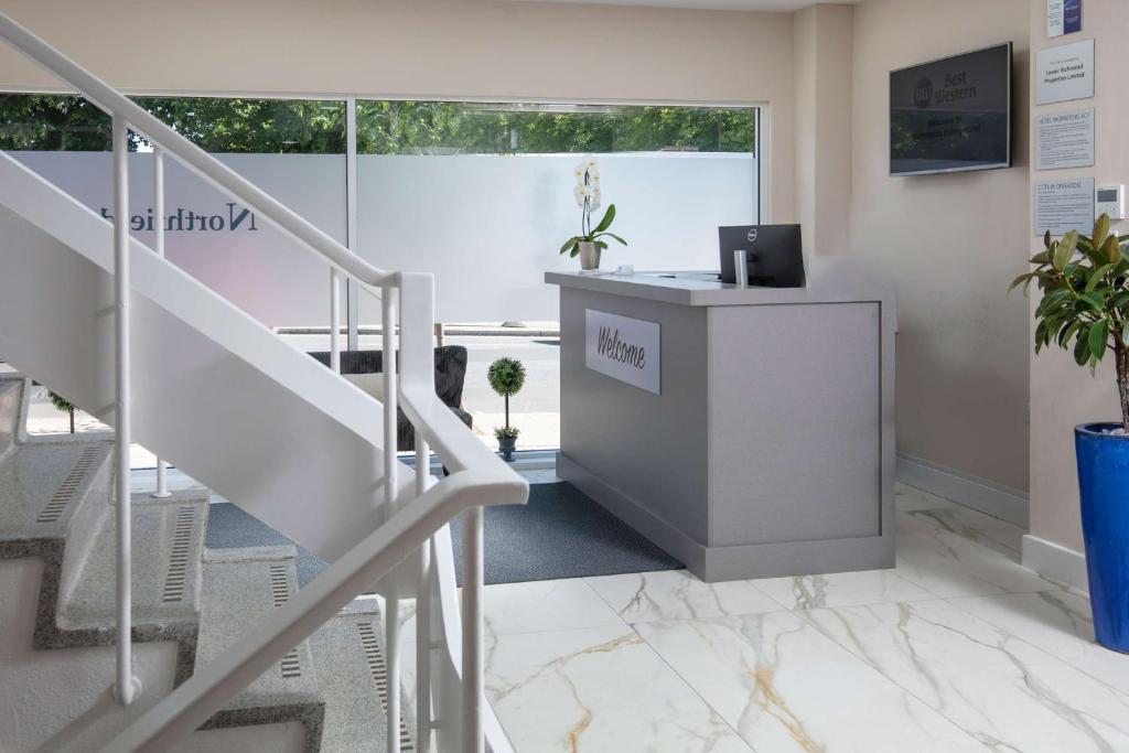 Best Western Northfields Ealing