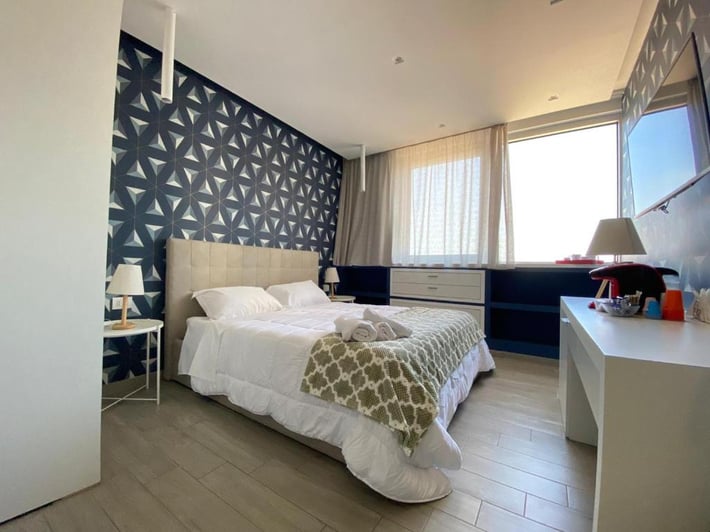 2B Fifteen Floor Suite Napoli
