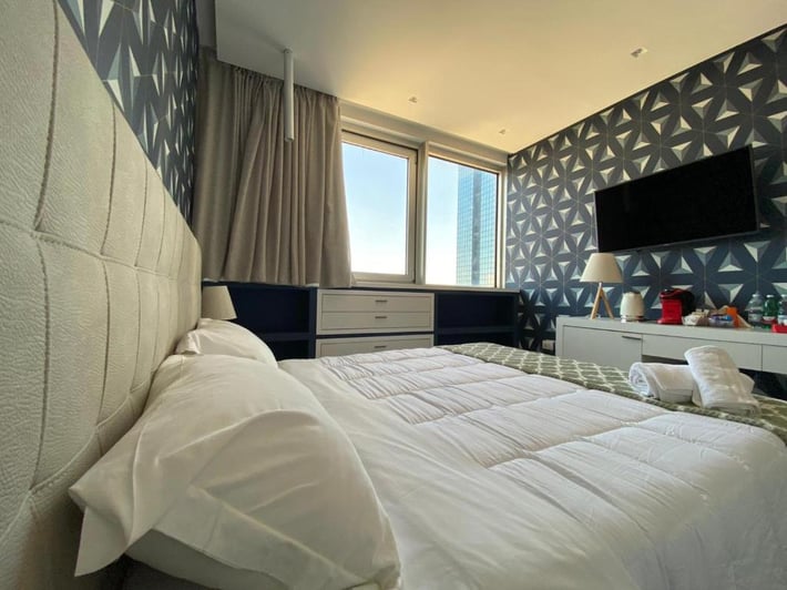 2B Fifteen Floor Suite Napoli