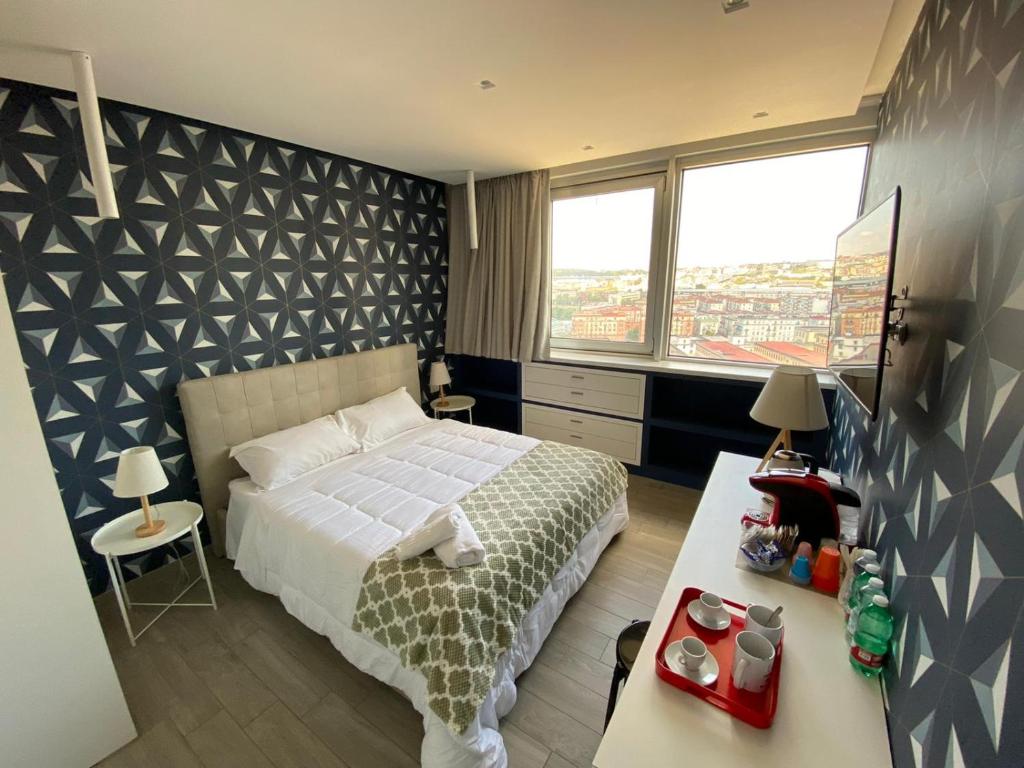 2B Fifteen Floor Suite Napoli