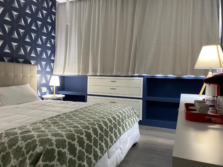 2B Fifteen Floor Suite Napoli