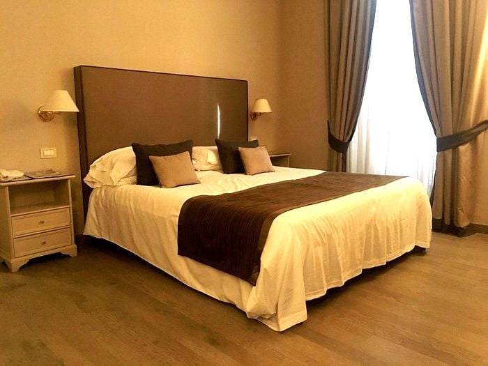 Hotel Real Orto Botanico
