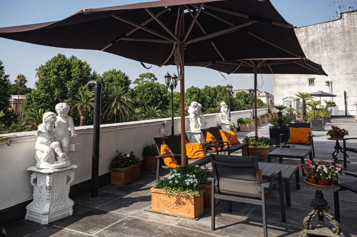 Hotel Real Orto Botanico