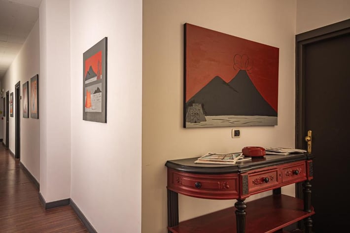 Hotel Real Orto Botanico