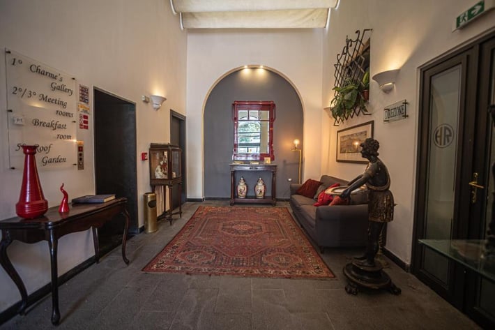 Hotel Real Orto Botanico