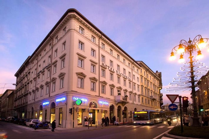 Hotel Victoria