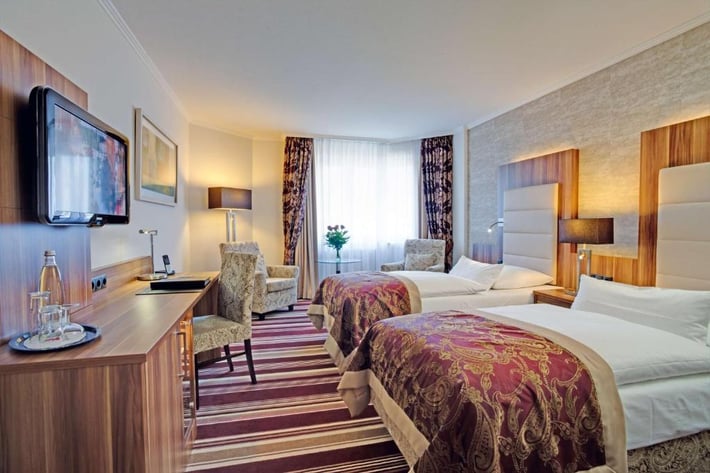 Best Western Plus Hotel Böttcherhof