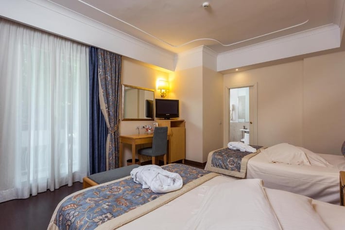 Hotel Luna Riccione