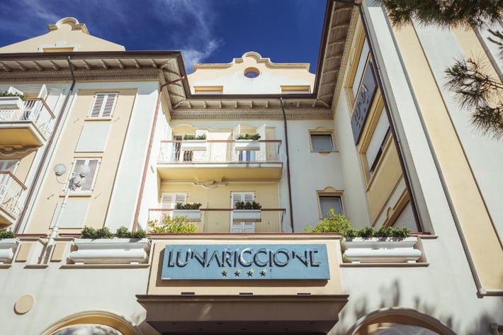 Hotel Luna Riccione