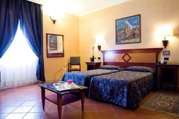 Hotel Corona d'Italia