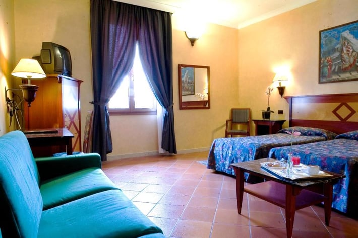 Hotel Corona d'Italia