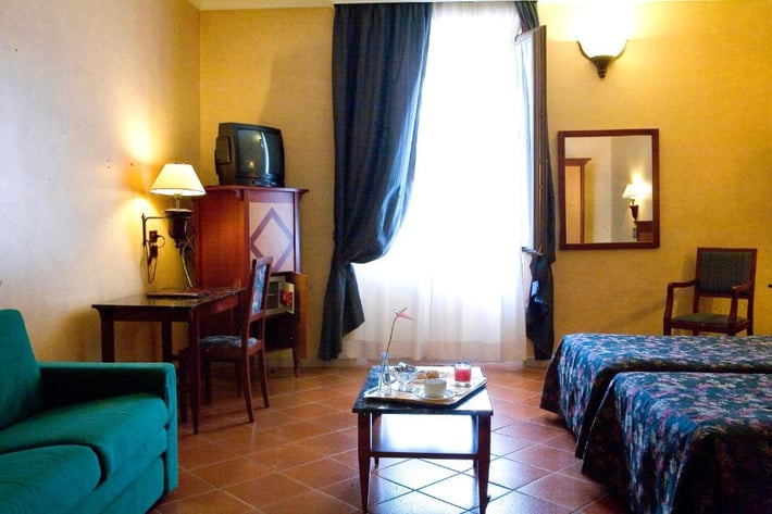 Hotel Corona d'Italia