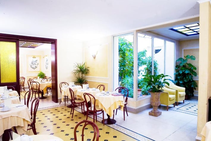 Hotel Corona d'Italia