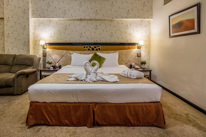 The Park Hotel