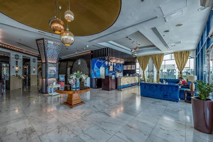 The Park Hotel