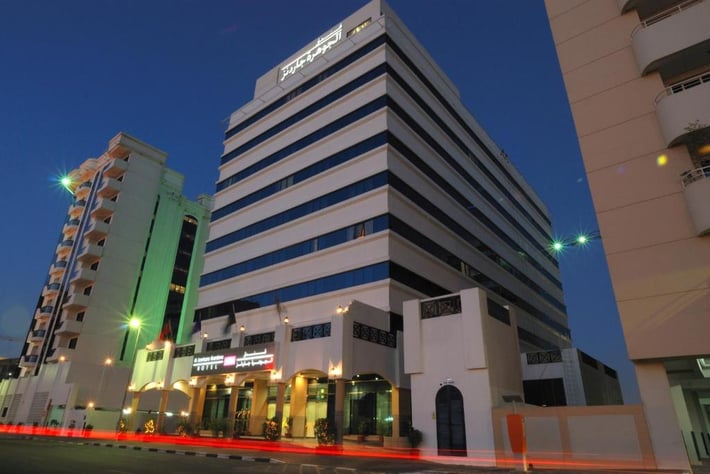 The Park Hotel