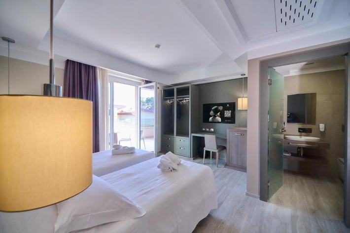 Park Hotel Le Dune di Giovino