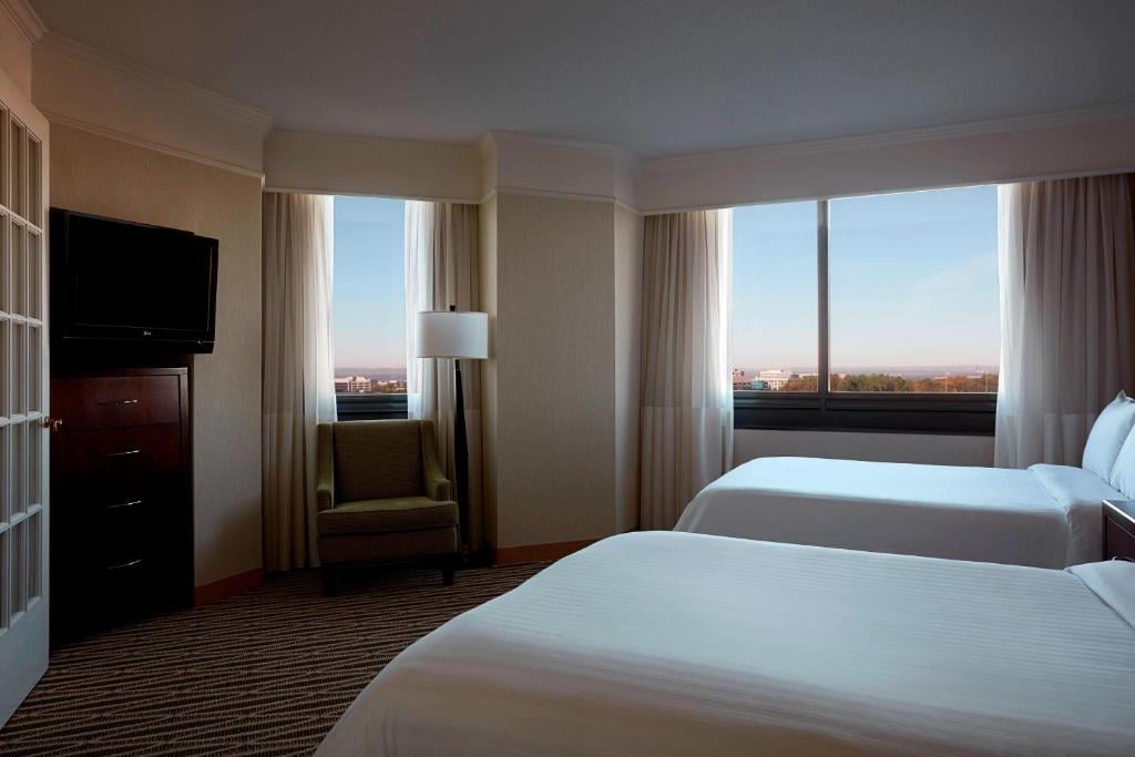 Washington Dulles Marriott Suites