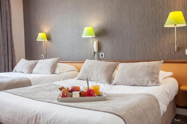 Hotel des Lices
