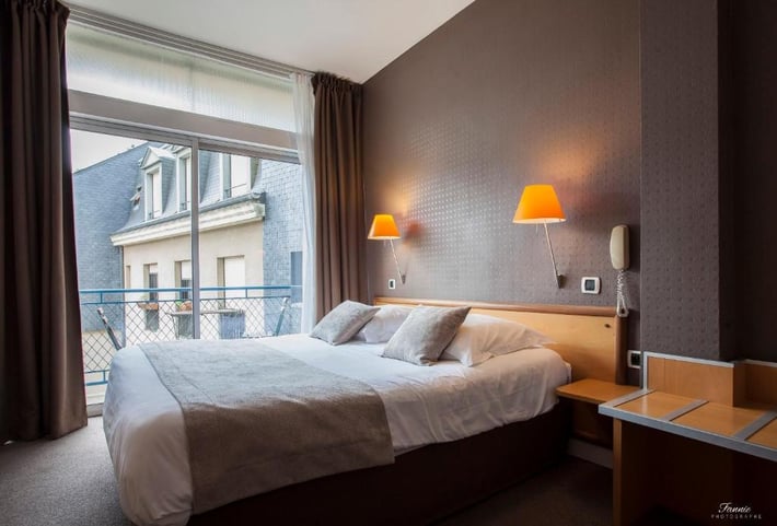 Hotel des Lices