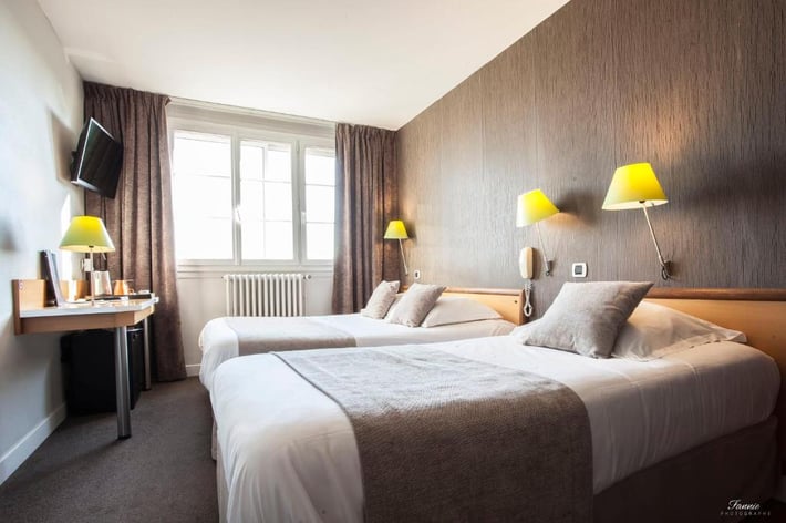 Hotel des Lices