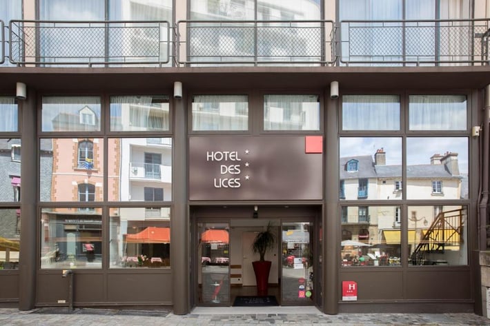 Hotel des Lices