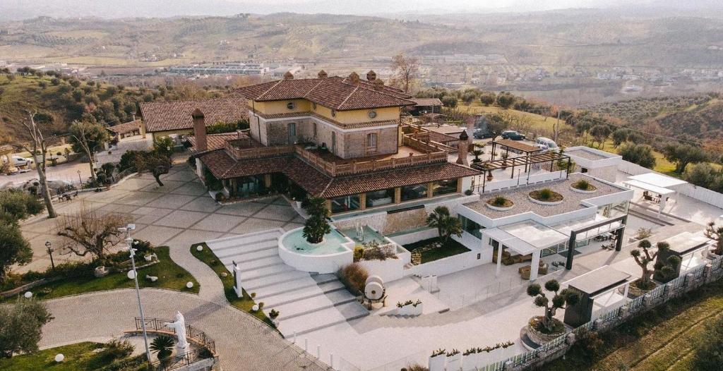 UNA HOTELS Tenuta Contessa Farm & SPA Cosenza