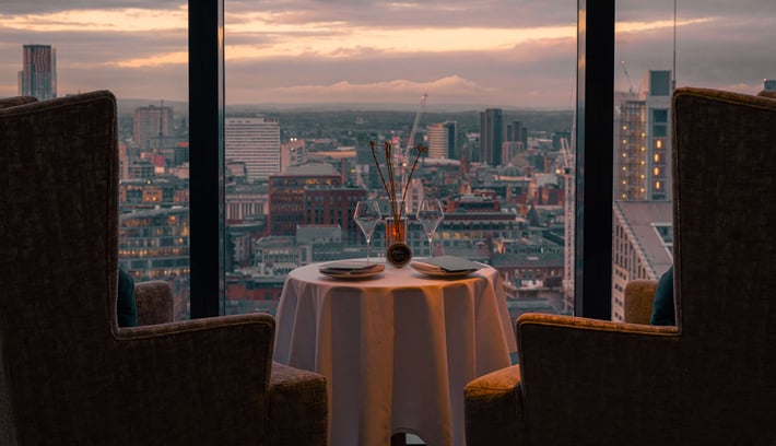 Hilton Manchester Deansgate