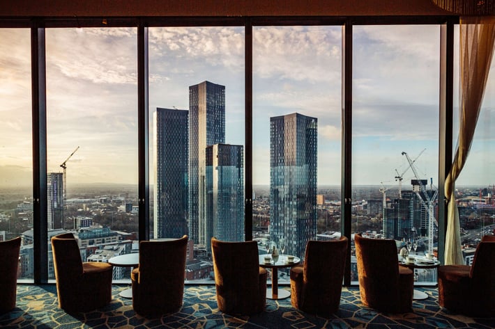 Hilton Manchester Deansgate