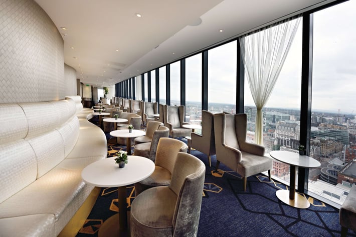 Hilton Manchester Deansgate