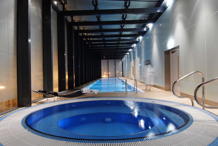 Hilton Manchester Deansgate