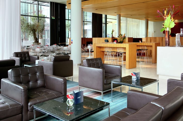 Hilton Manchester Deansgate