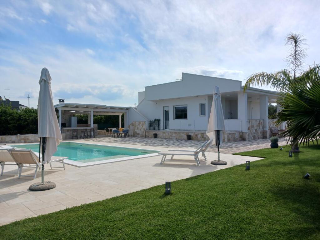 Malia Holiday Villa