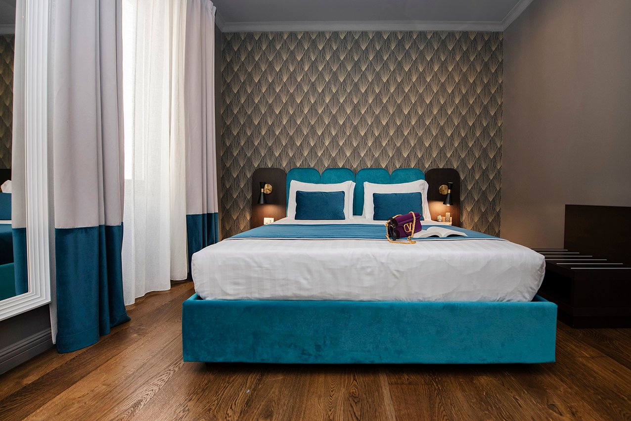 Hotel 87 Eighty-seven