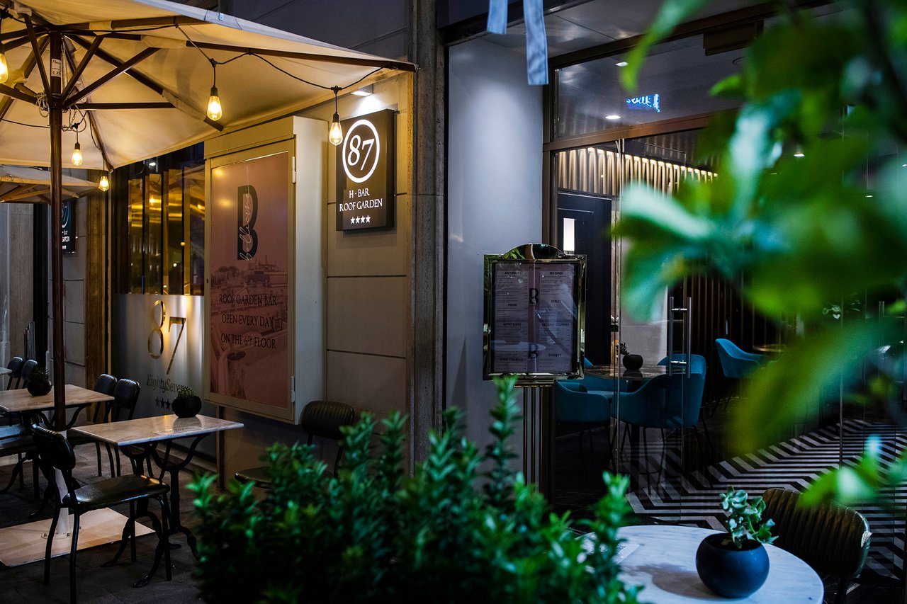 Hotel 87 Eighty-seven